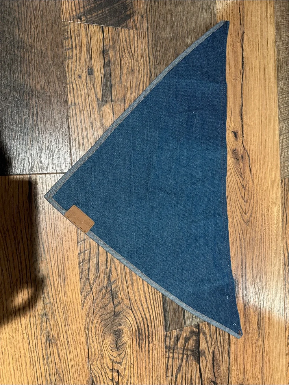 Wrangler Dog Bandana